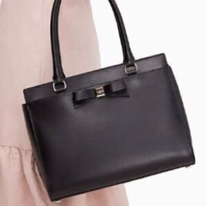 Kate Spade Montford Park Jovie Black